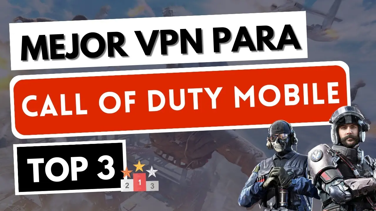 vpn para jugar call of duty mobile - Qué es el ping en Call of Duty
