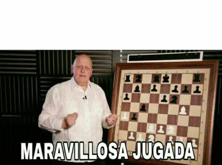 excelente jugada meme - Qué es el q dice maravillosa jugada