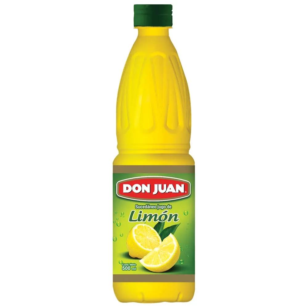 jugo de limon sucedaneo - Qué es el sucedáneo de jugo de limón