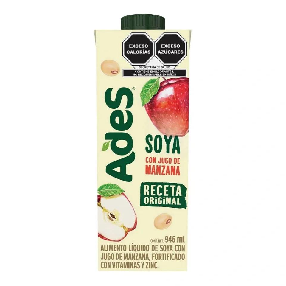 jugo de soya - Qué es la leche de soya y para qué sirve