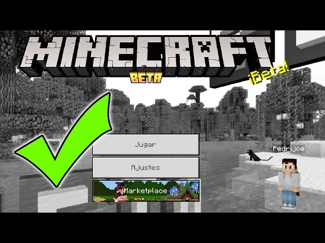 minecraft beta jugar - Qué es la versión beta de Minecraft