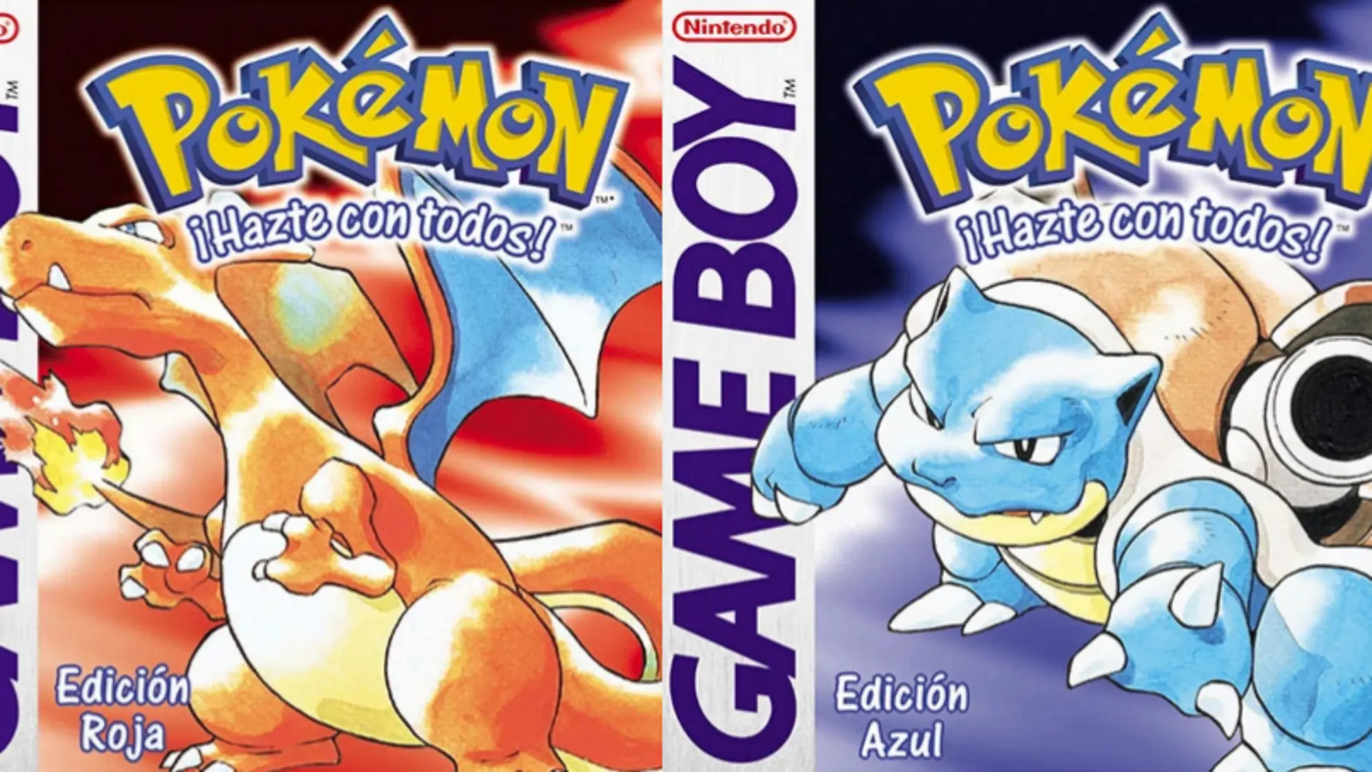 los primeros juegos de pokemon - Qué es lo primero que salió de Pokémon