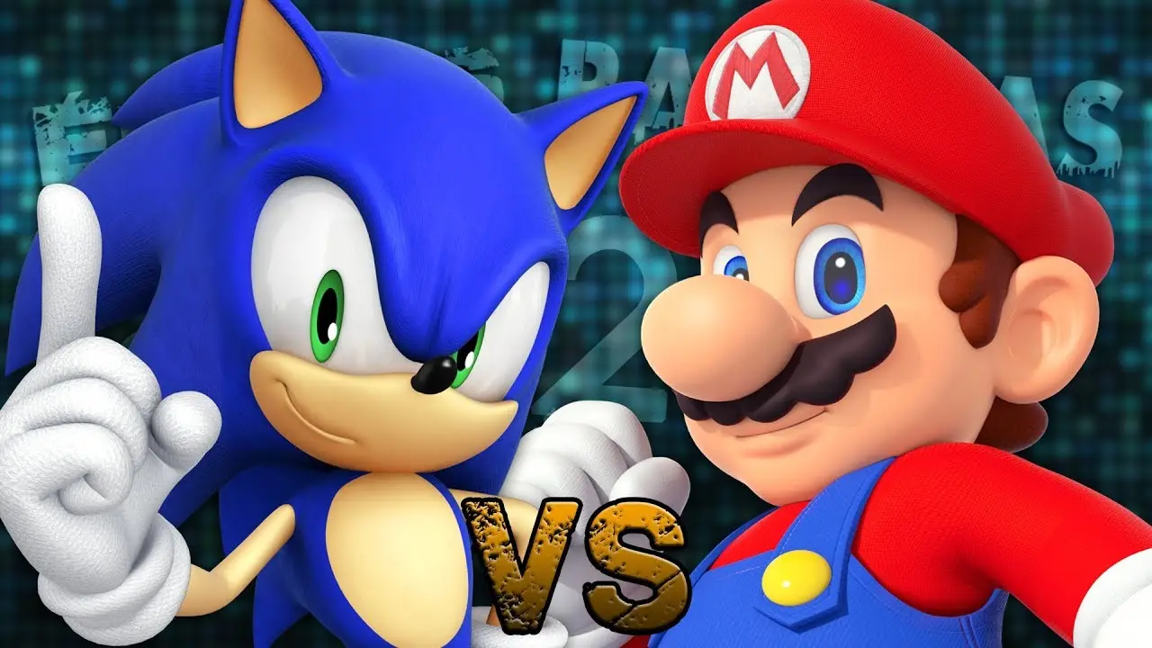 juegos de sonic vs mario pelea - Qué es Mario exe
