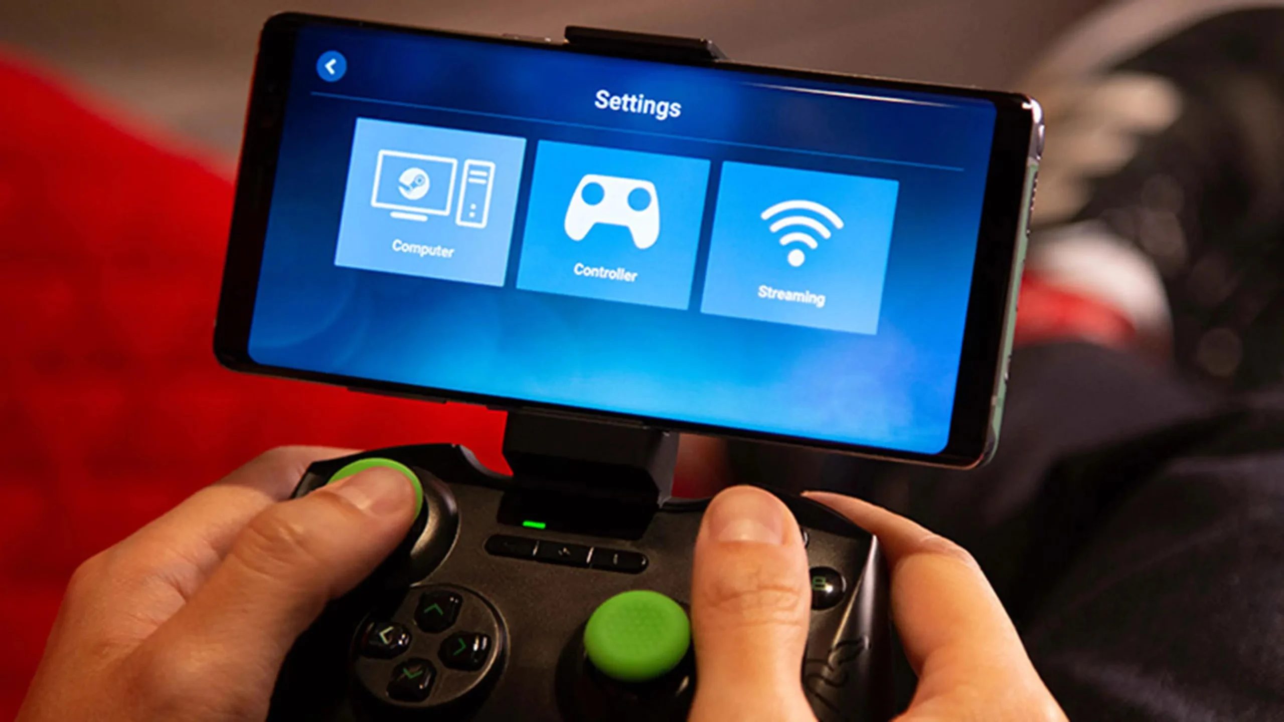 jugar steam en android - Qué es Steam APK