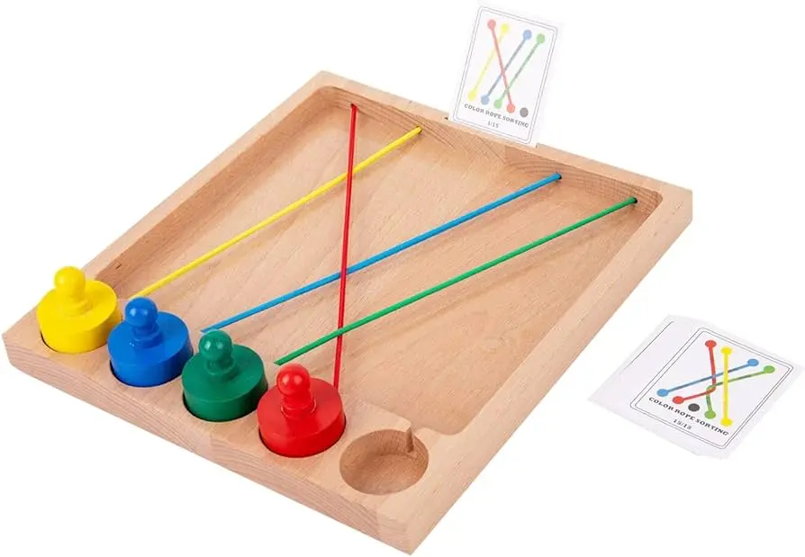 juegos de madera para niños - Qué es un juguete de madera