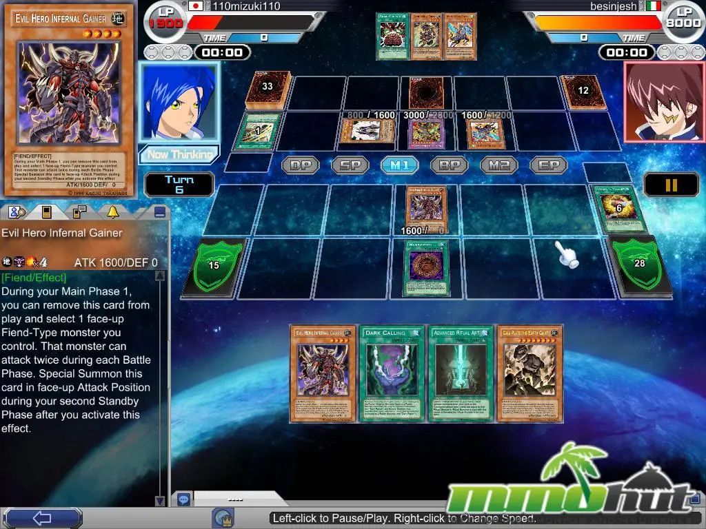 jugar yu gi oh online - Qué es un Remote Duel