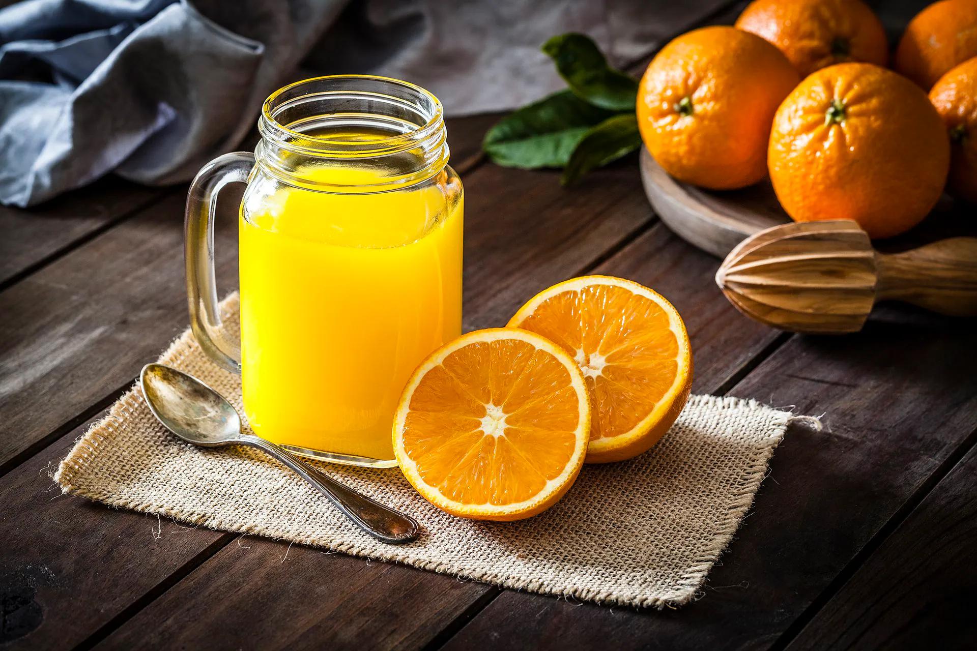 jugo de naranja es bueno para el higado - Qué fruta es buena para desinflamar el hígado