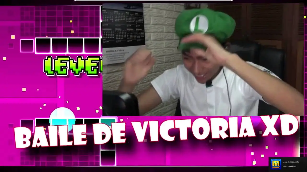 fernanfloo juega geometry dash - Qué fue lo que pasó con Fernanfloo