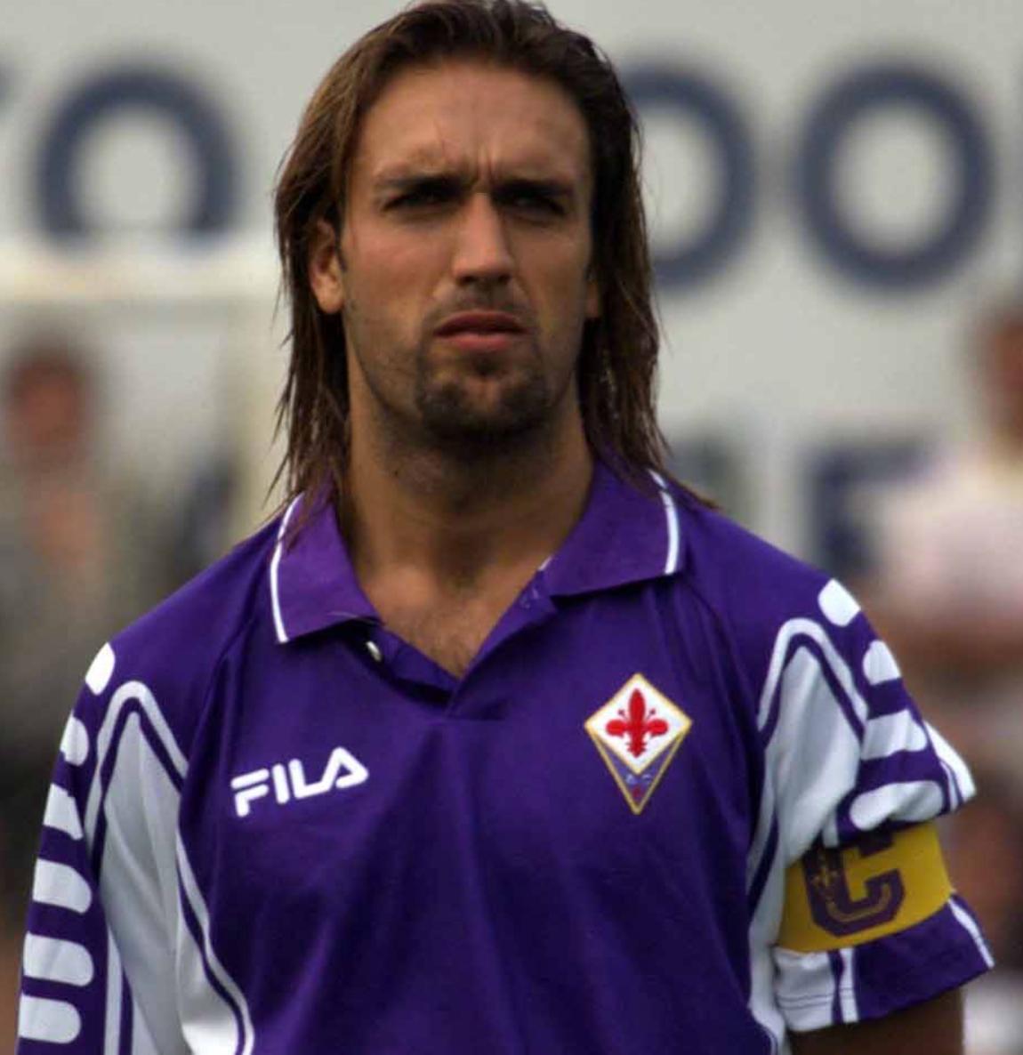 en que equipos jugo gabriel batistuta - Qué hace ahora Batistuta