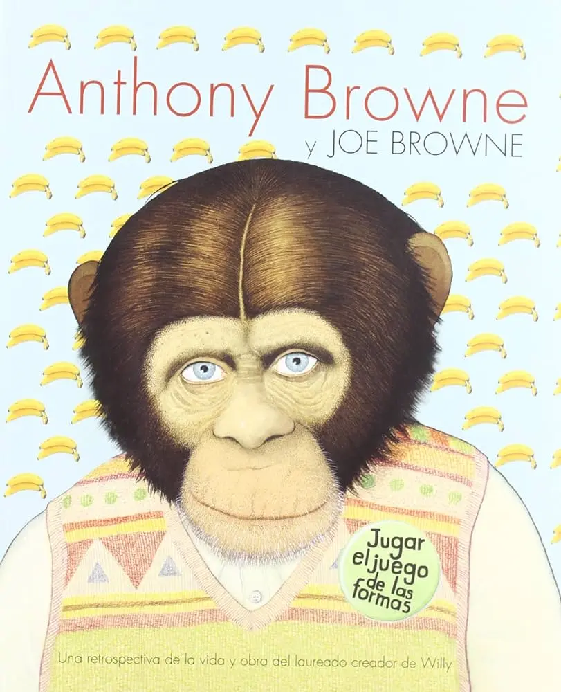 cuento el juego de las formas de anthony browne - Qué hizo Anthony Browne