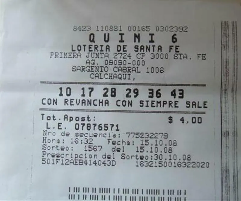 hasta cuando se puede jugar al quini - Qué hora cierra el Quini 6 hoy