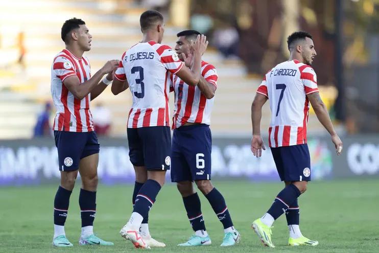 cuando juega la selección paraguaya - Qué hora vas a jugar Paraguay hoy