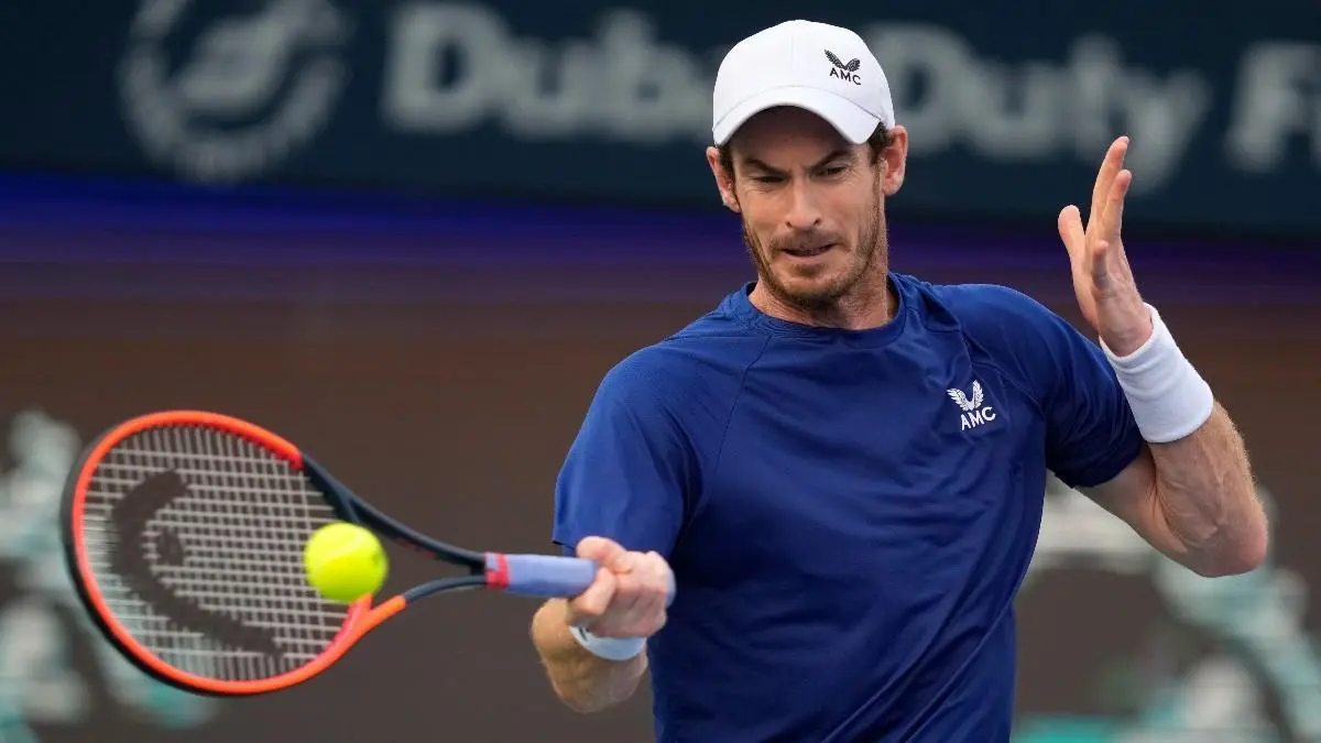 cuando juega andy murray - Qué juega Andy Murray