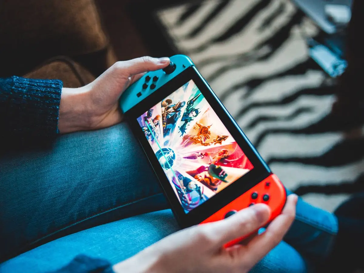 jugar switch - Qué juegos de Nintendo Switch se pueden jugar en línea