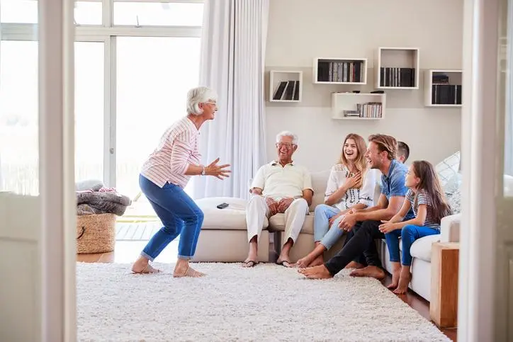 juegos de mesa para jugar en familia - Qué juegos se pueden hacer en una reunión familiar