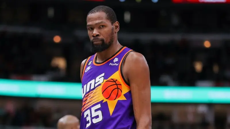 hoy juega kevin durant - Qué lesión tiene Kevin Durant