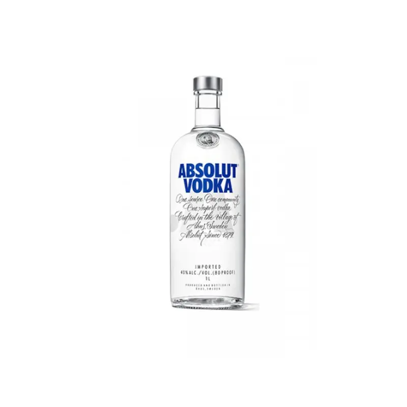 absolut con jugo de naranja - Qué lleva el Absolut Vodka