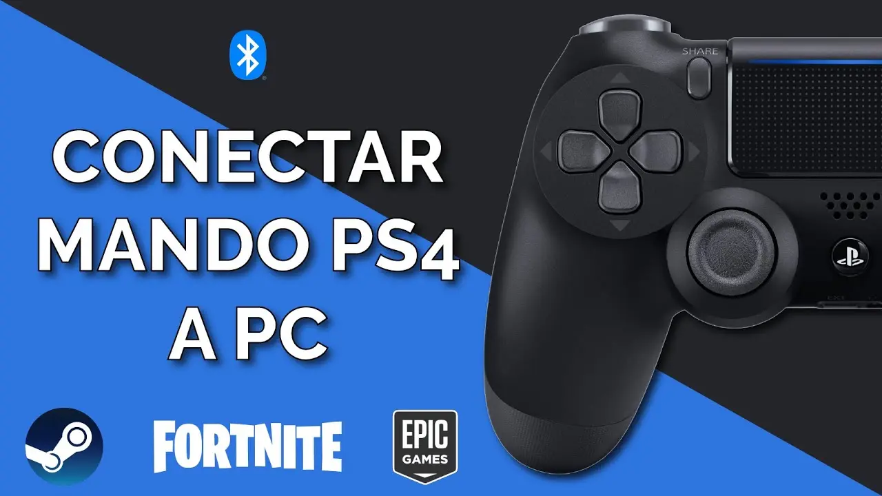 jugar fortnite con joystick pc - Qué mandos acepta fortnite