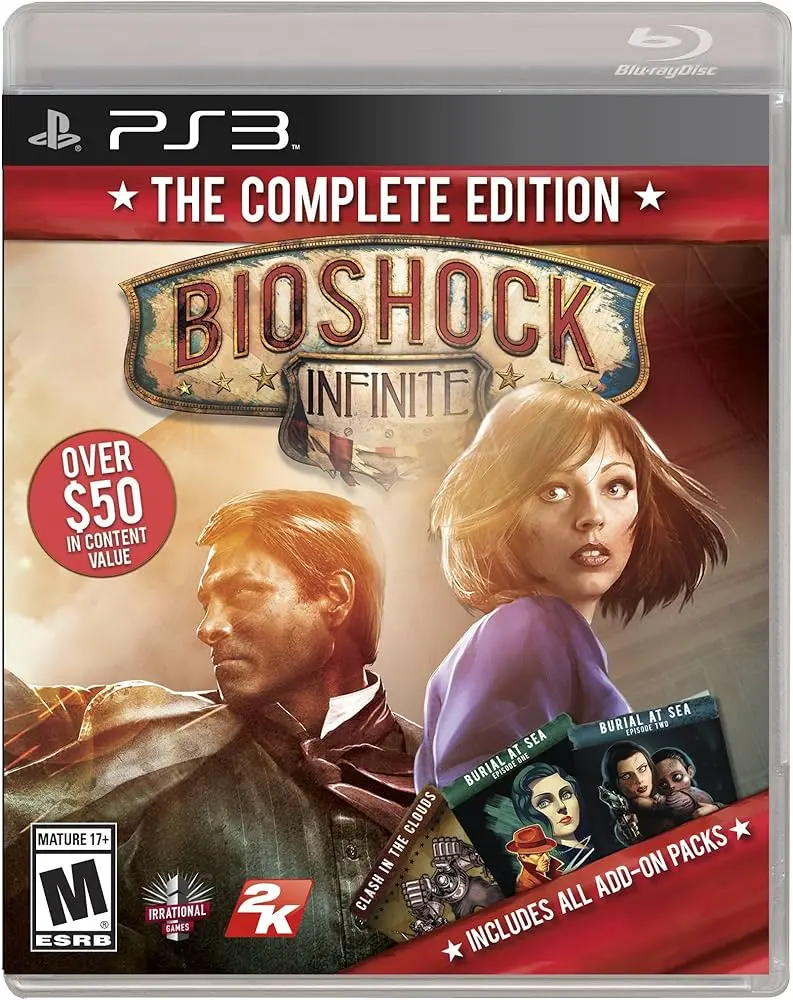 juego bioshock infinite - Qué necesito para jugar BioShock Infinite