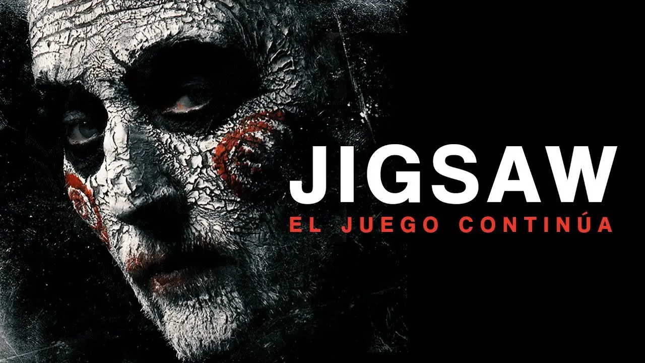 jigsaw el juego continúa - Qué número es Jigsaw El juego continua