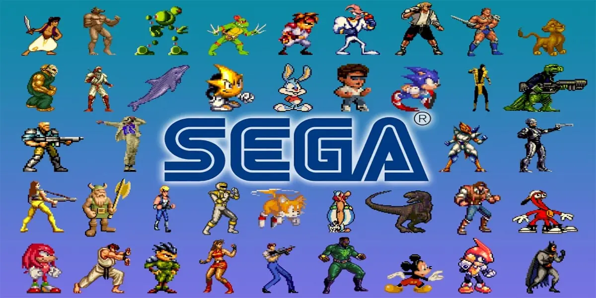 juegos de sega para android - Qué otros juegos ha hecho Sega