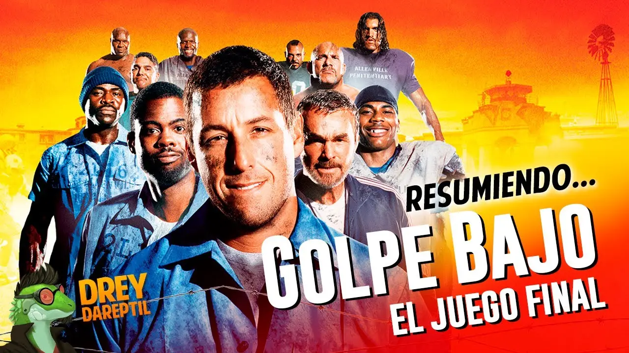 golpe bajo el juego final - Qué pasa al final de golpe bajo el juego final