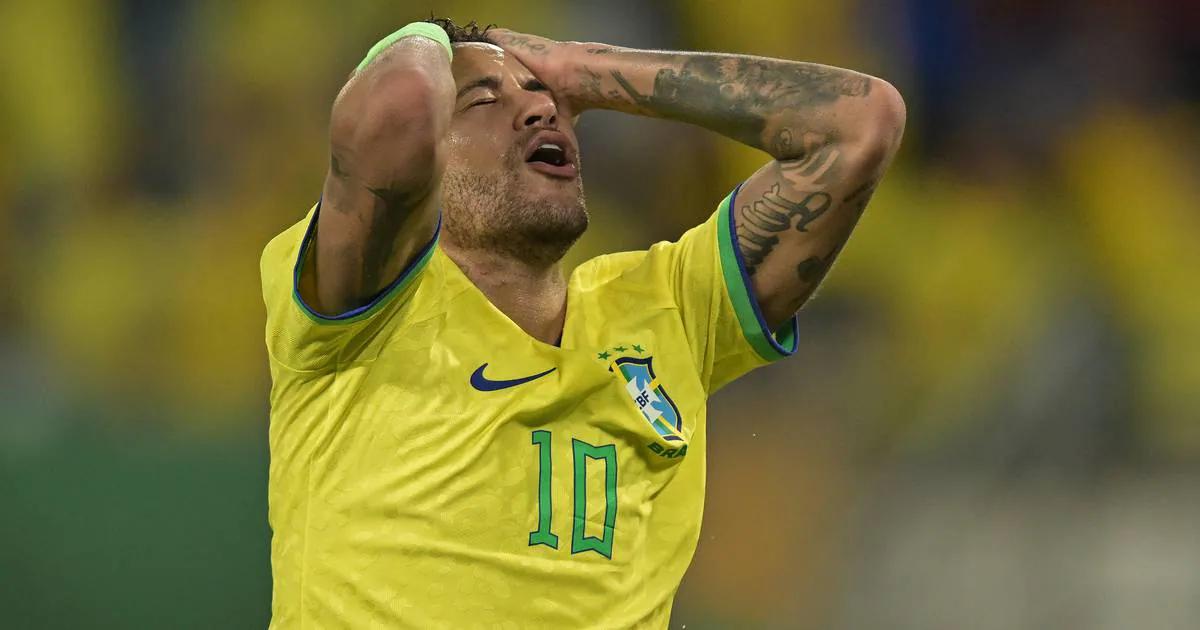 neymar no juega copa america - Qué pasó con Neymar 2024