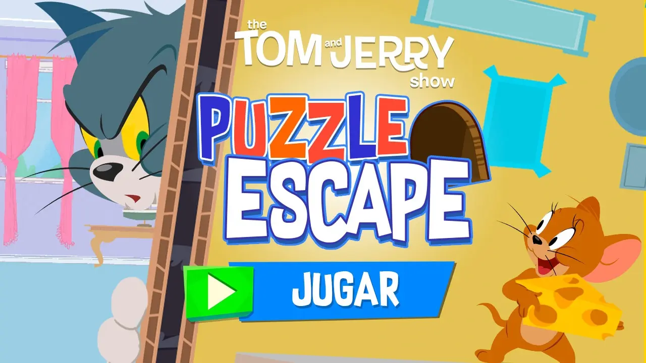 jugar tom and jerry - Qué pasó con Tom y Jerry