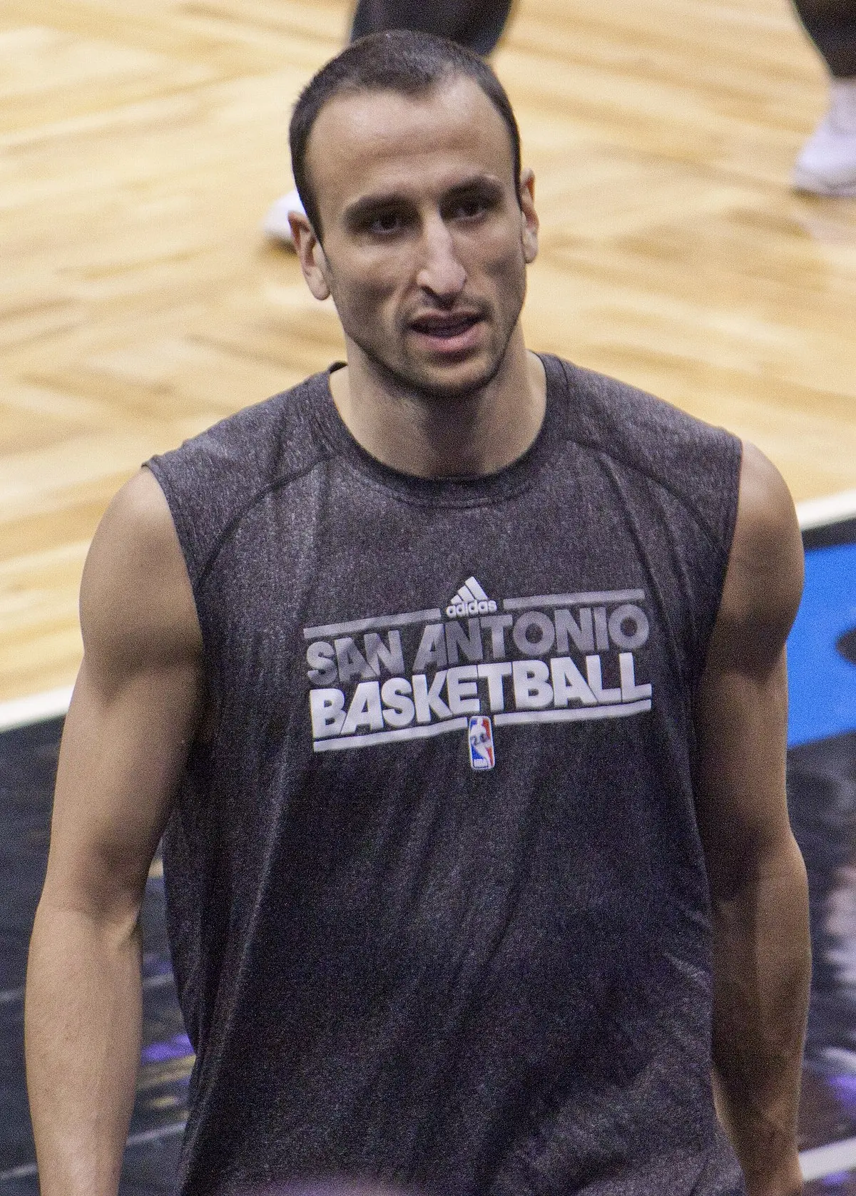 emanuel ginobili en que equipo juega - Qué posicion es Manu Ginobili