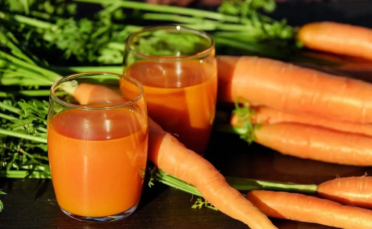 desventajas del jugo de zanahoria - Qué problema puede causar el exceso de consumo de zanahoria
