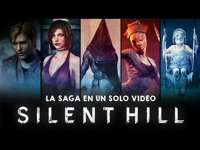 silent hill historia del juego - Qué representa Silent Hill