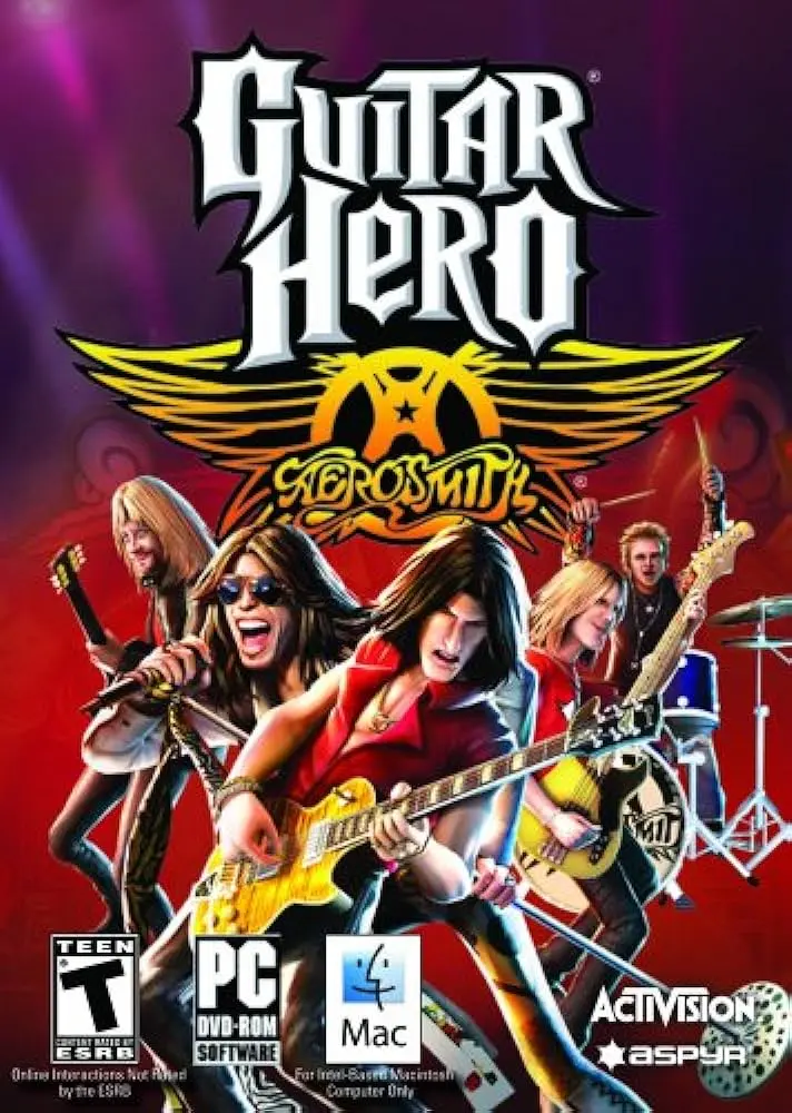 guitar hero juego pc - Qué se necesita para jugar Guitar Hero