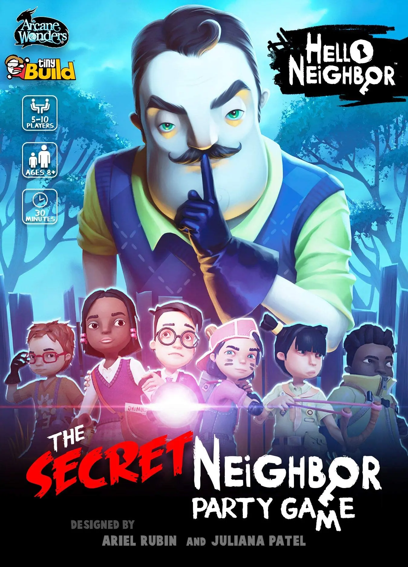 jugar secret neighbor - Qué se necesita para jugar Secret Neighbor