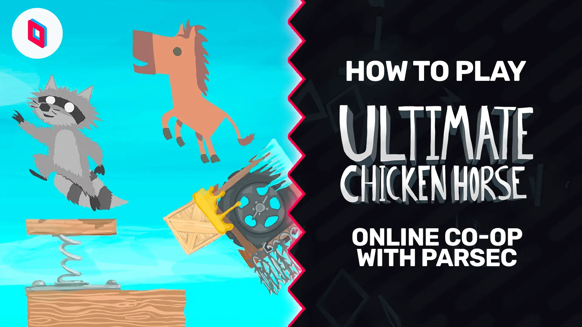 jugar ultimate chicken horse online - Qué se necesita para jugar Ultimate Chicken Horse