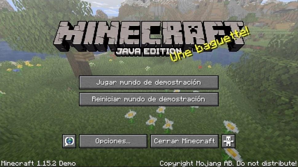 juegos de minecraft demo para pc - Qué se puede hacer en el demo de Minecraft