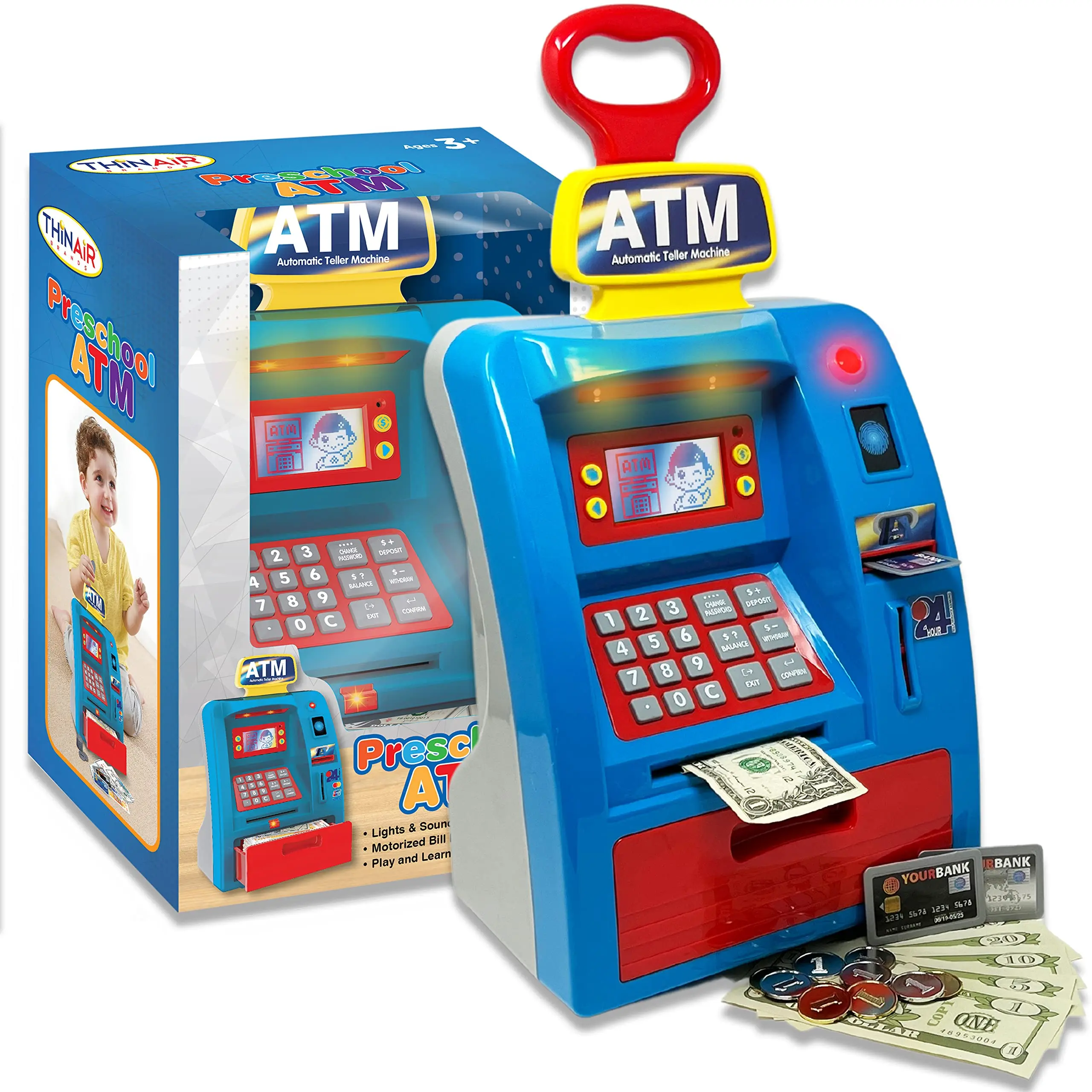 juegos de cajeros automaticos - Qué se puede hacer en un cajero automático