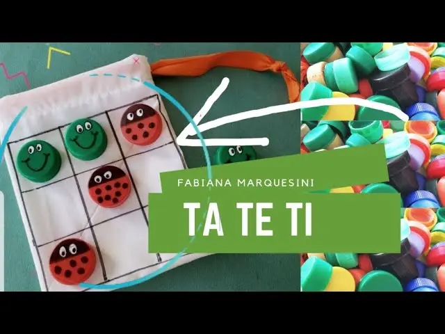 juegos de tateti para niños - Que se trabaja con el Tateti