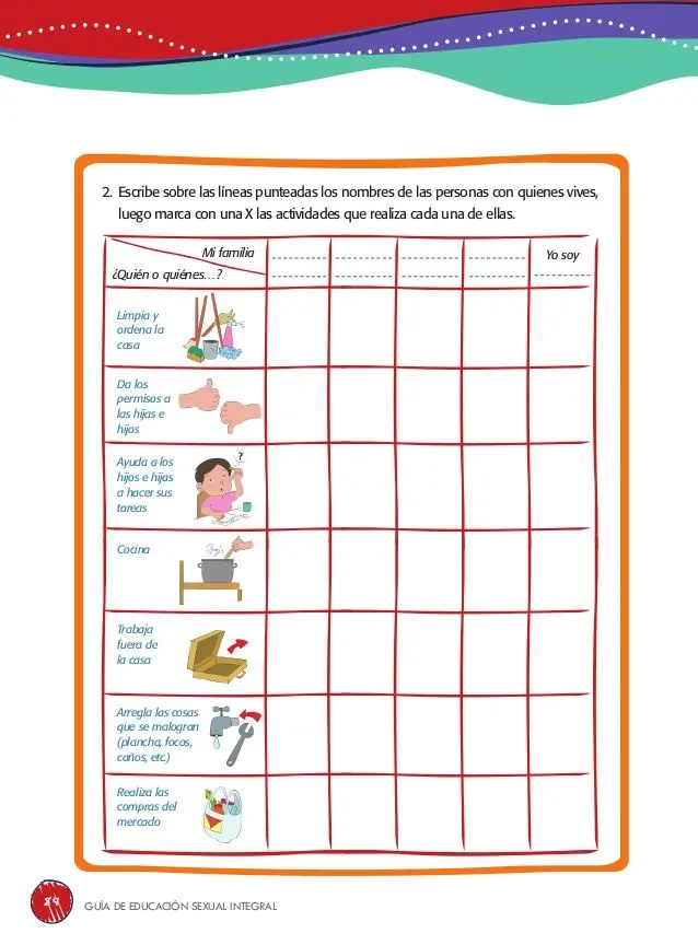 juegos para trabajar esi en primaria - Que se trabaja en ESI primaria