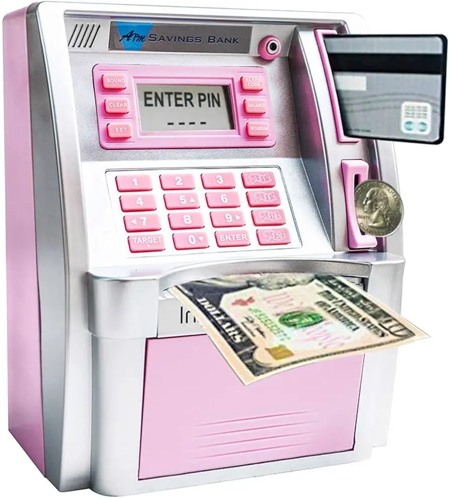 juegos de cajeros automaticos - Qué significa ATM en un cajero automático
