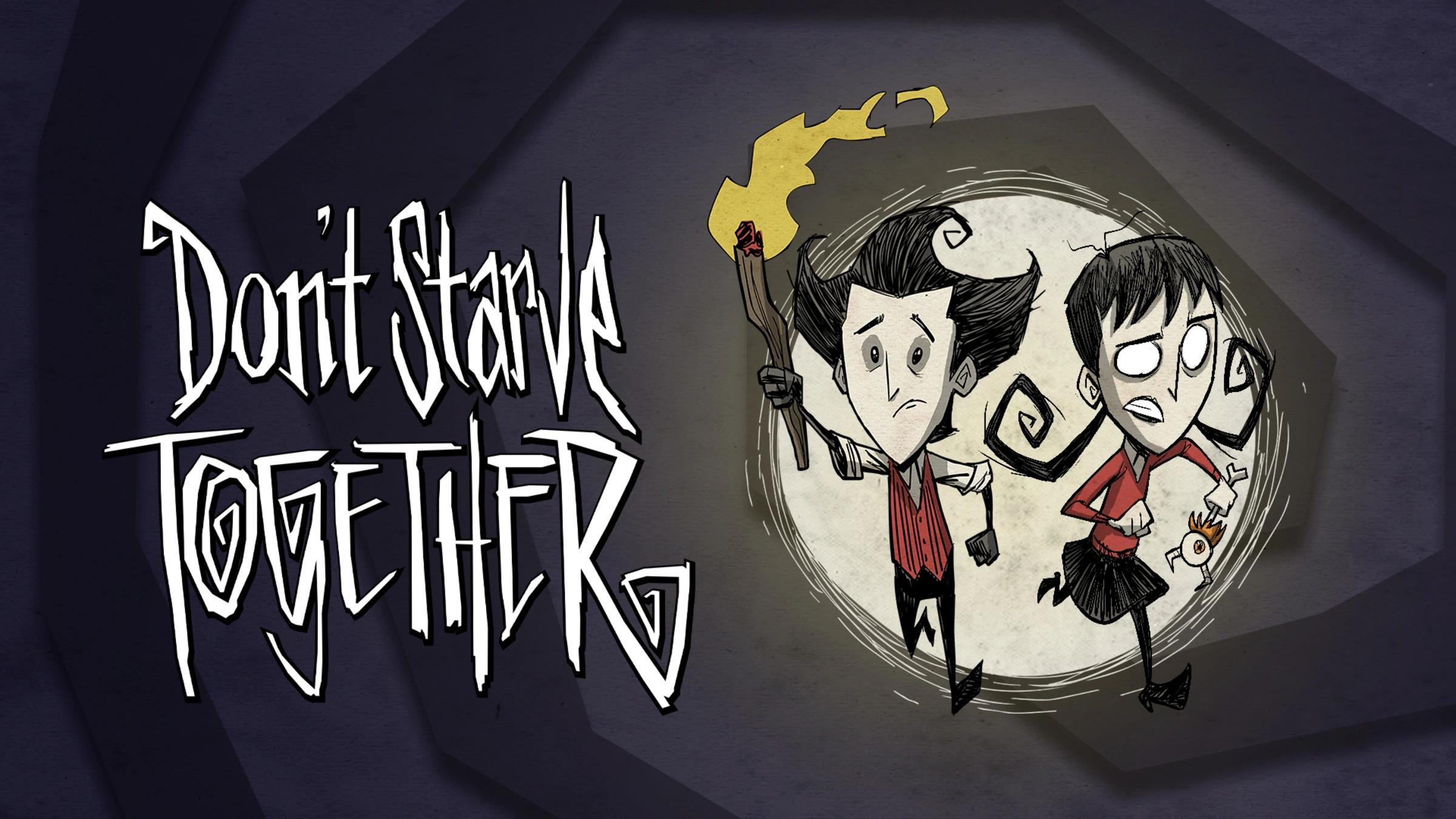 don t starve jugar online - Qué significa doN'T Starve together