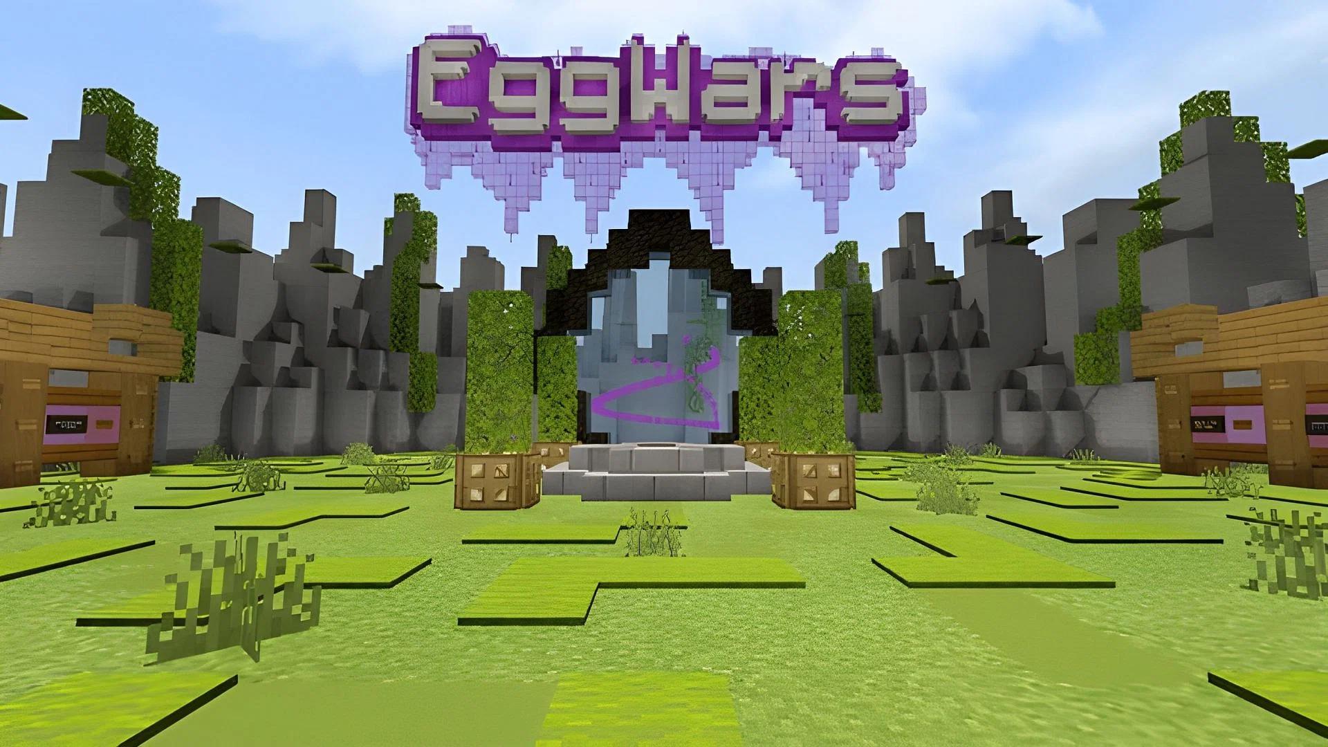 jugar a eggwars - Qué significa Egg Wars