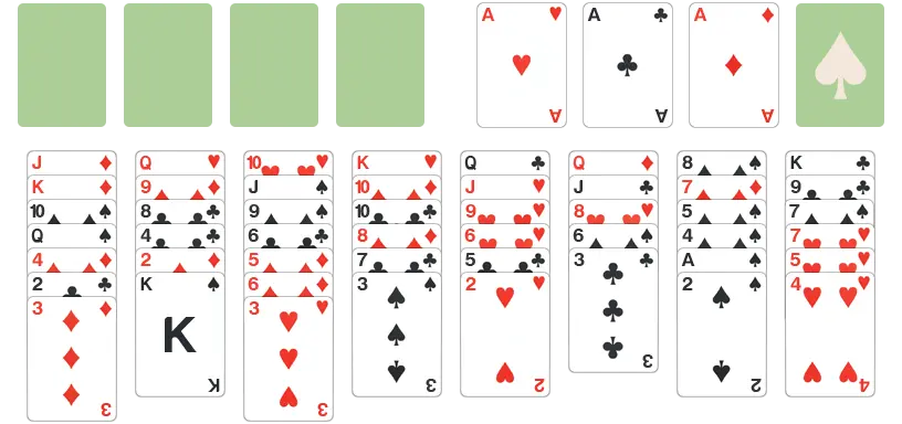 juego carta blanca - Qué significado tiene carta blanca