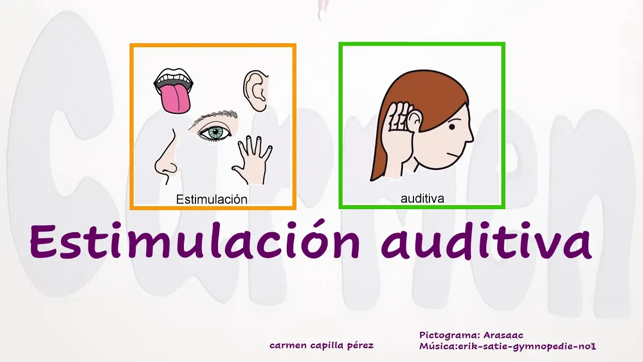 juegos auditivos para adultos - Qué son actividades auditivas