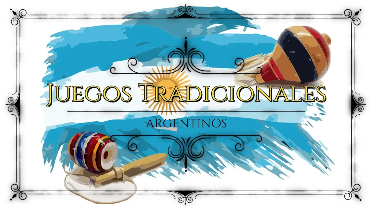 juegos antiguos de argentina - Qué son juegos tradicionales argentinos