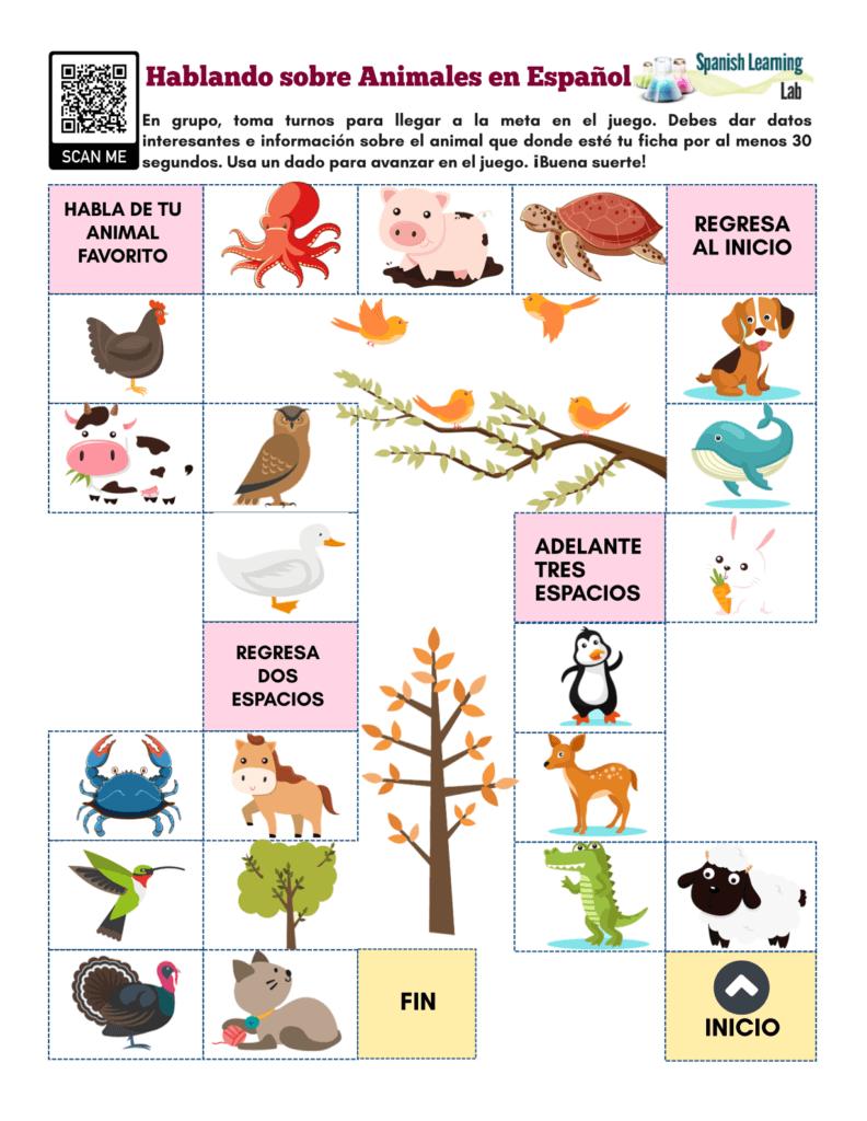 juegos para aprender sobre los animales - Qué son los animales para los niños