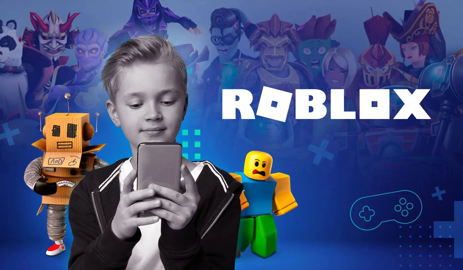 el juego de roblox - Qué tan bueno es Roblox para niños