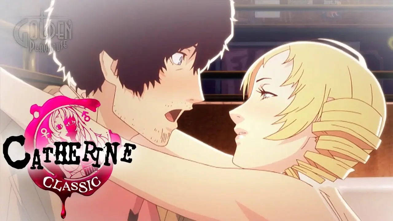 jugar catherine pc - Qué tan grande es el juego de Catherine