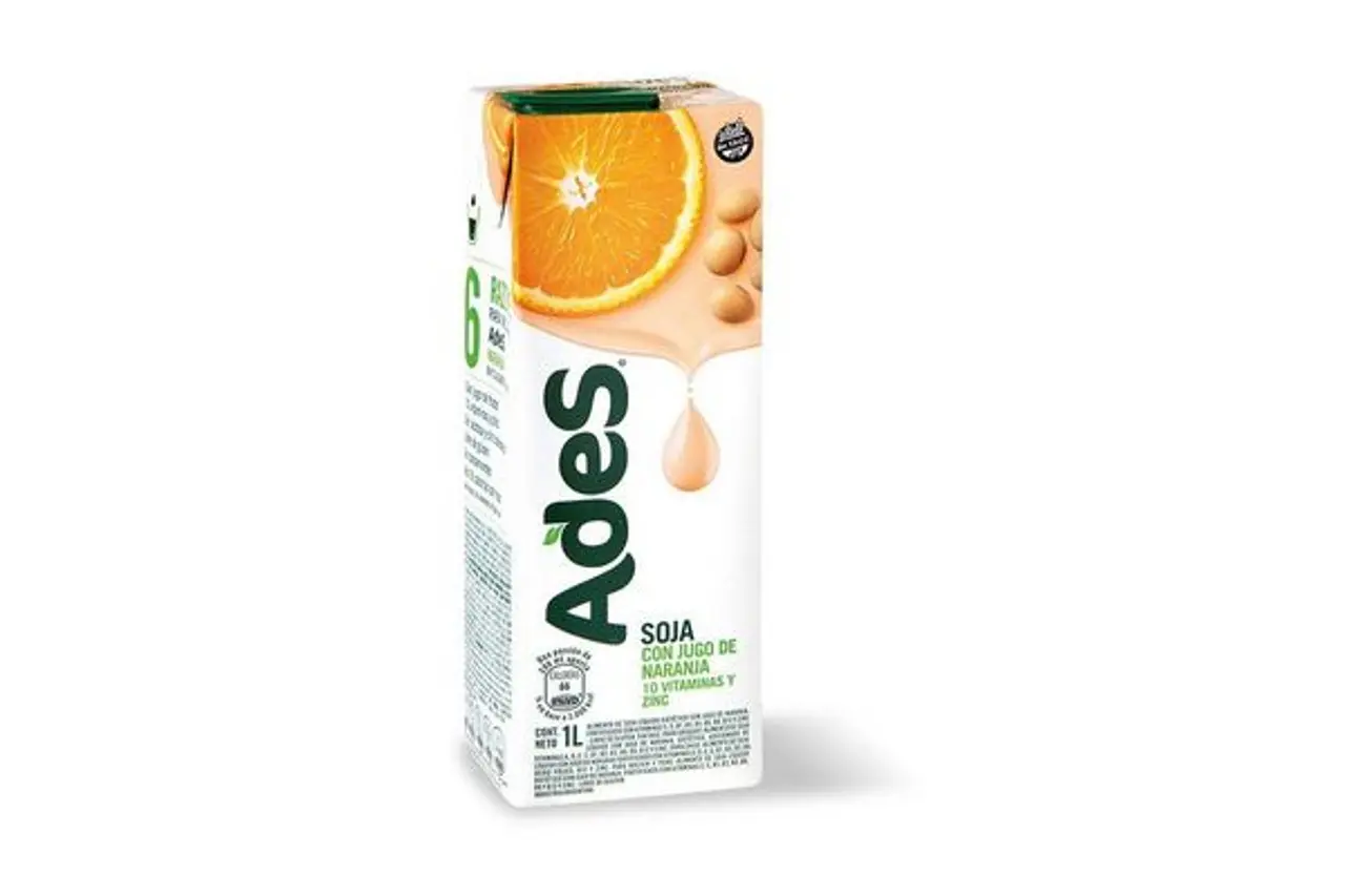 ades es jugo o leche - Qué tipo de bebida es AdeS