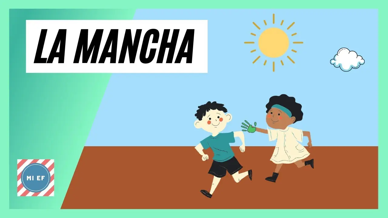 tipos de manchas juegos - Qué tipo de juego es la mancha