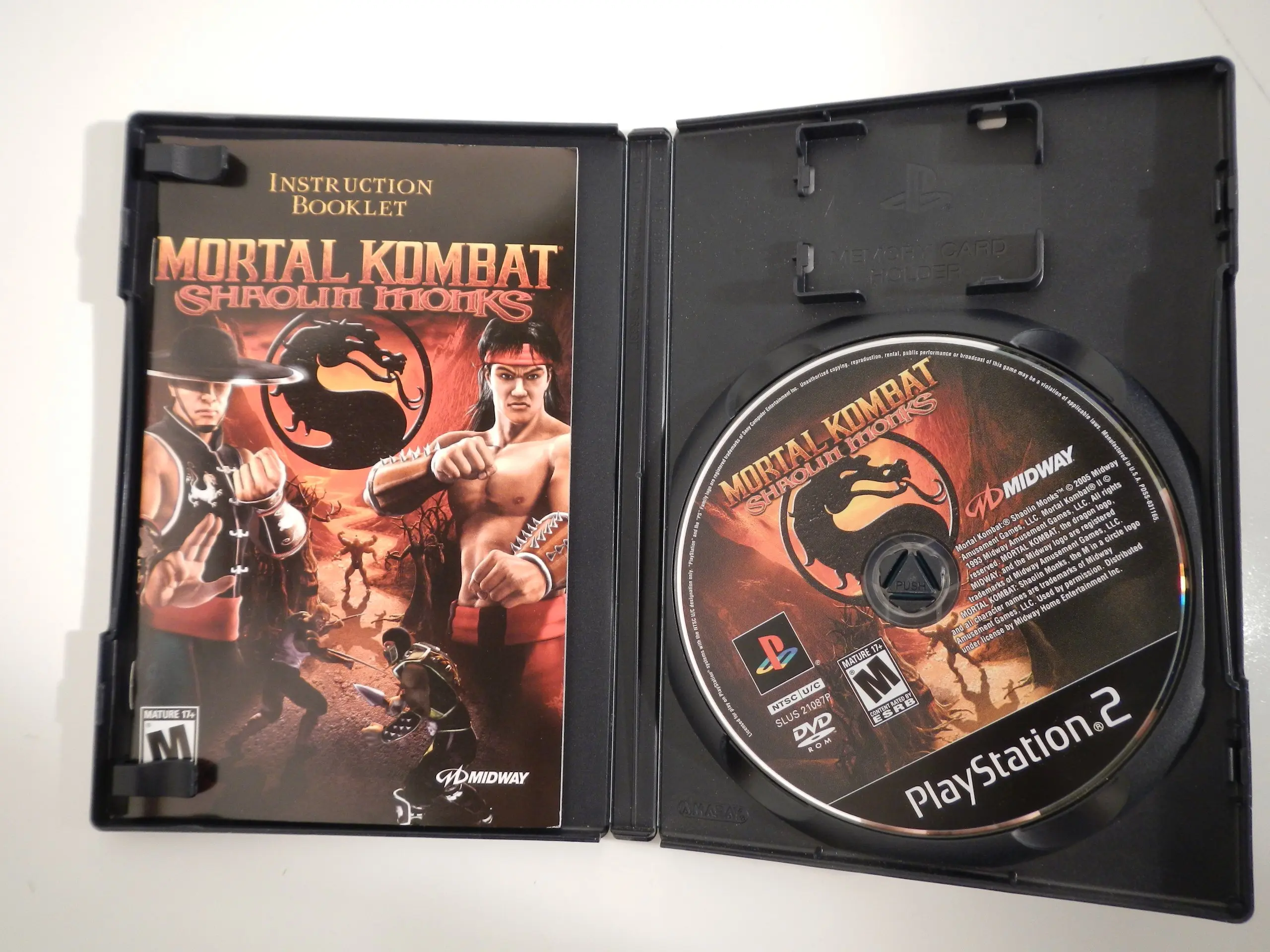 jugar mortal kombat shaolin monks - Qué tipo de juego es Mortal Kombat Shaolin Monks